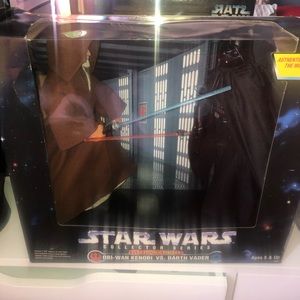 STAR WARS COLLECTOR SERIES ELECTRONIC POWER F/X